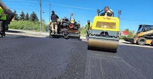 Deerfield, WI Driveway Paving Services Company